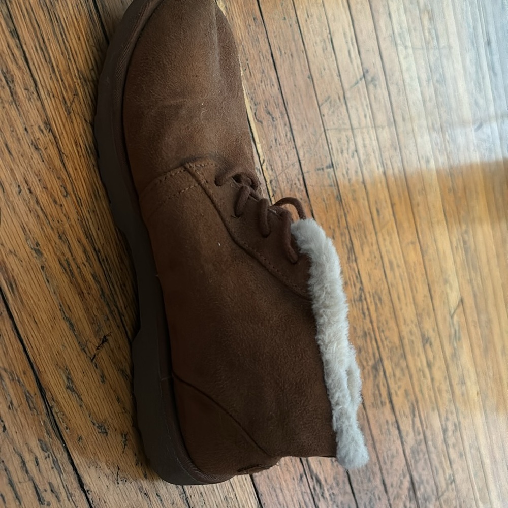 Chestnut Booties - Picture 4 of 6